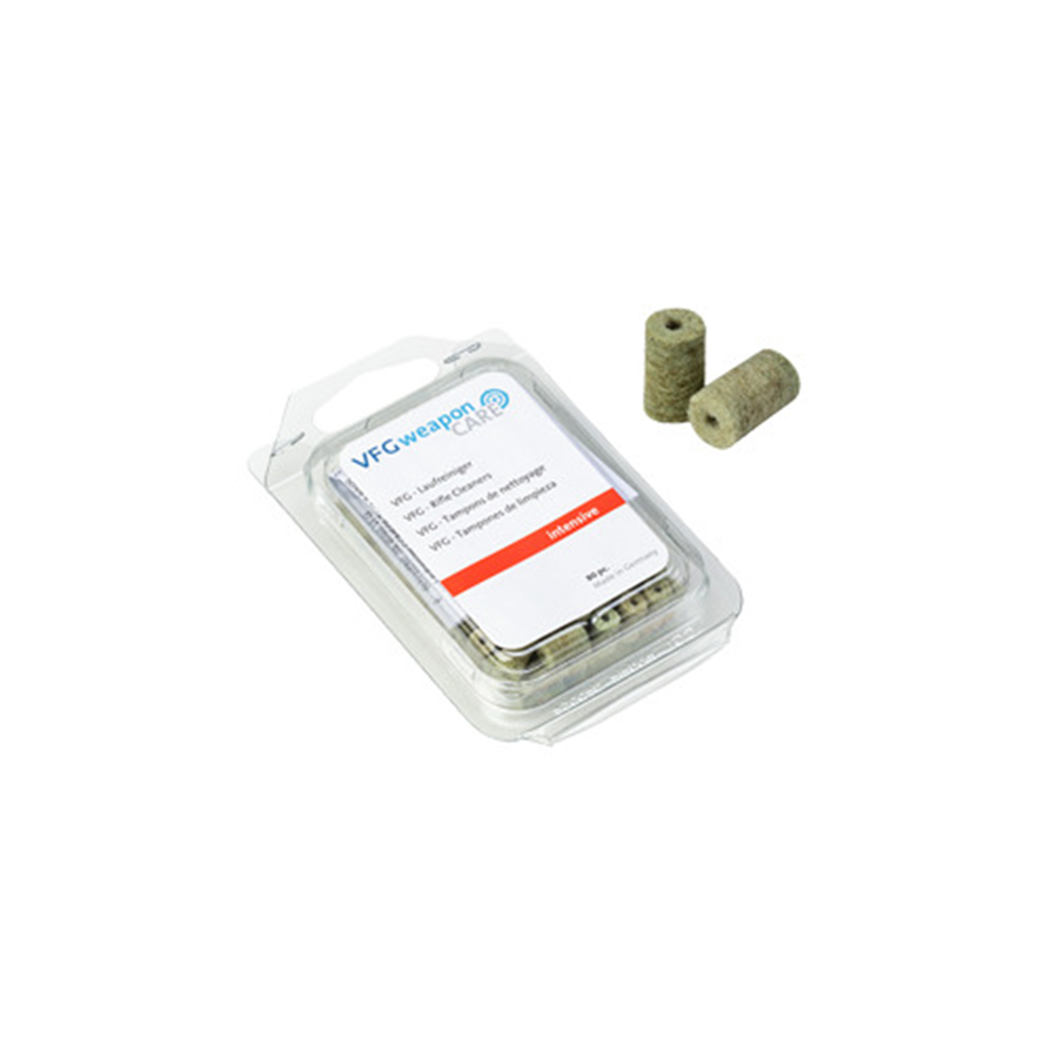 VFG Intensivreiniger 7.5mm 50 Stück