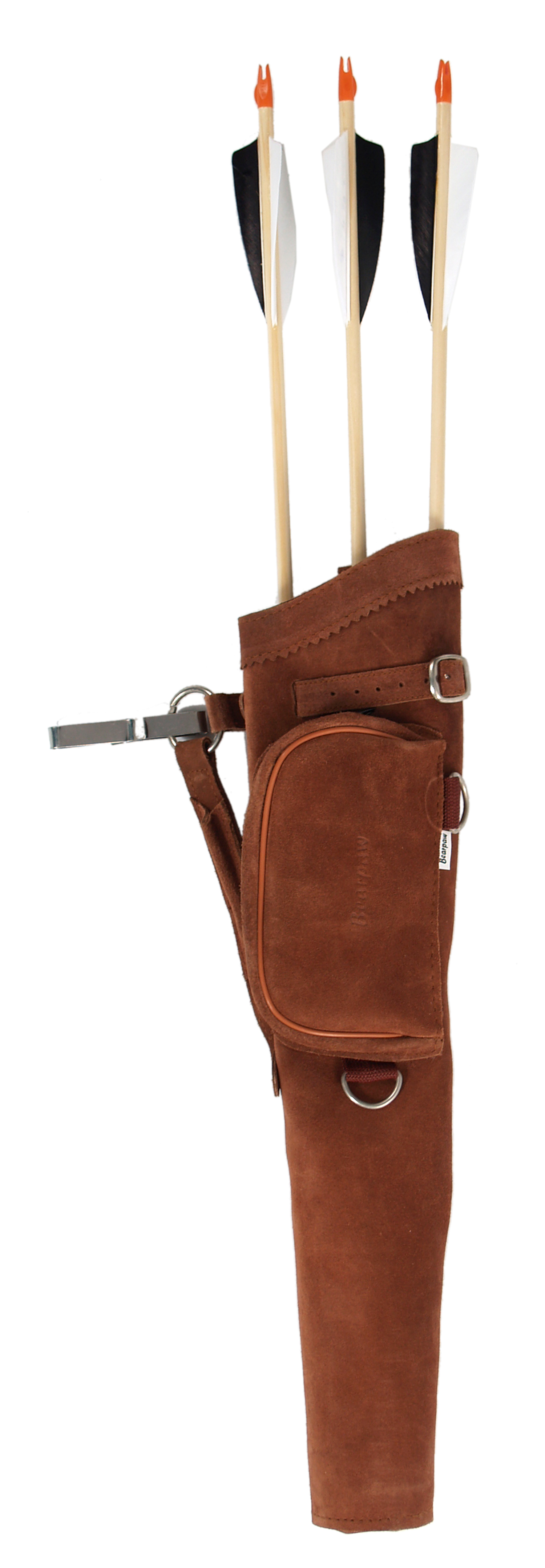 Bearpaw Seitenköcher Bear Pack