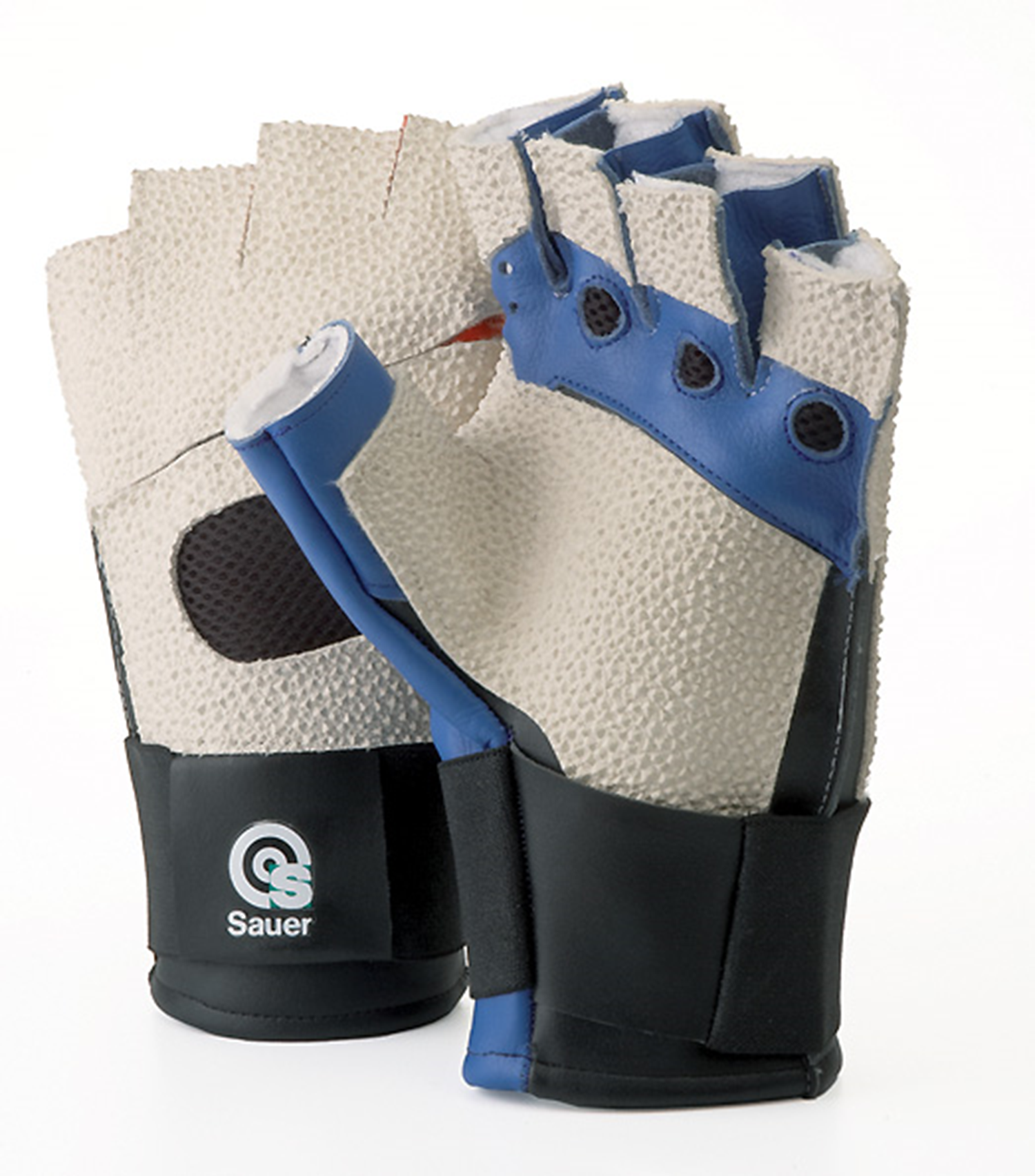 SAUER Schiesshandschuh STANDARD open M