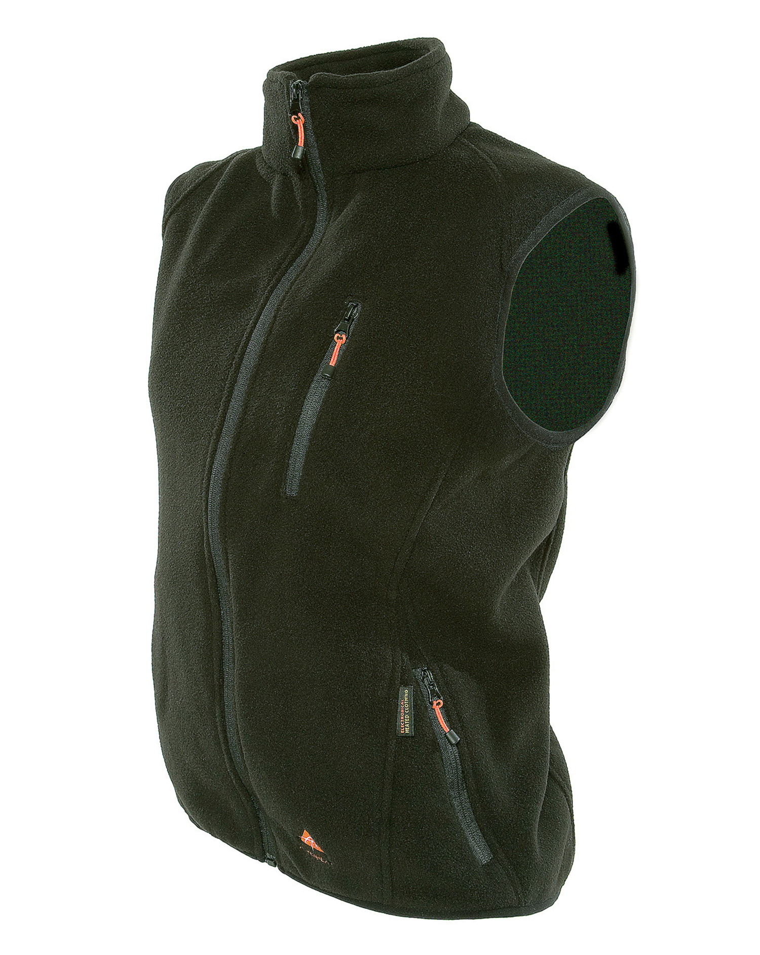 Alpenheat Heizweste Grün