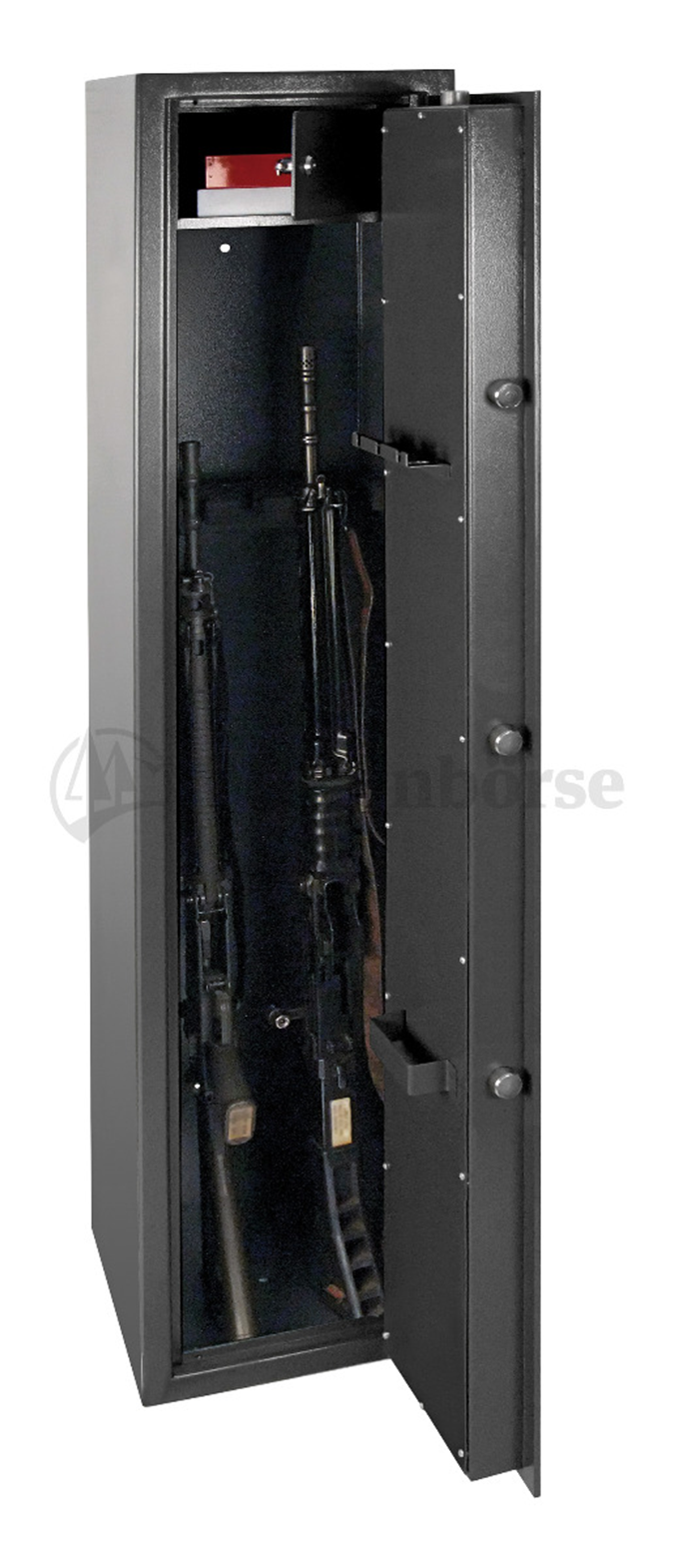 RIEFFEL  WFS 5E Elektronikschloss 5 Waffen