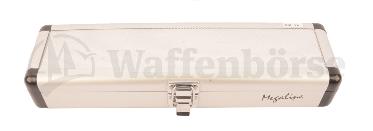 Megaline Reinigungsgarnitur Gewehr Kal. 12 in Alu-Box