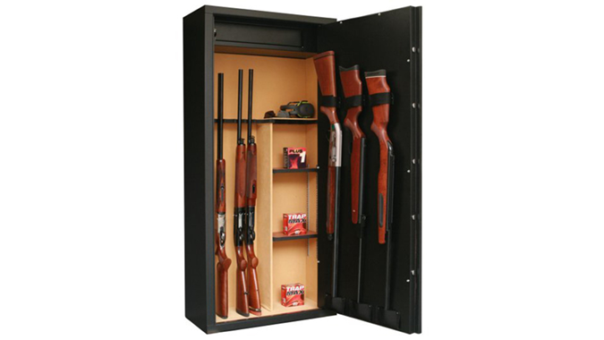 INFAC Waffentresor SD14  14 Langwaffen