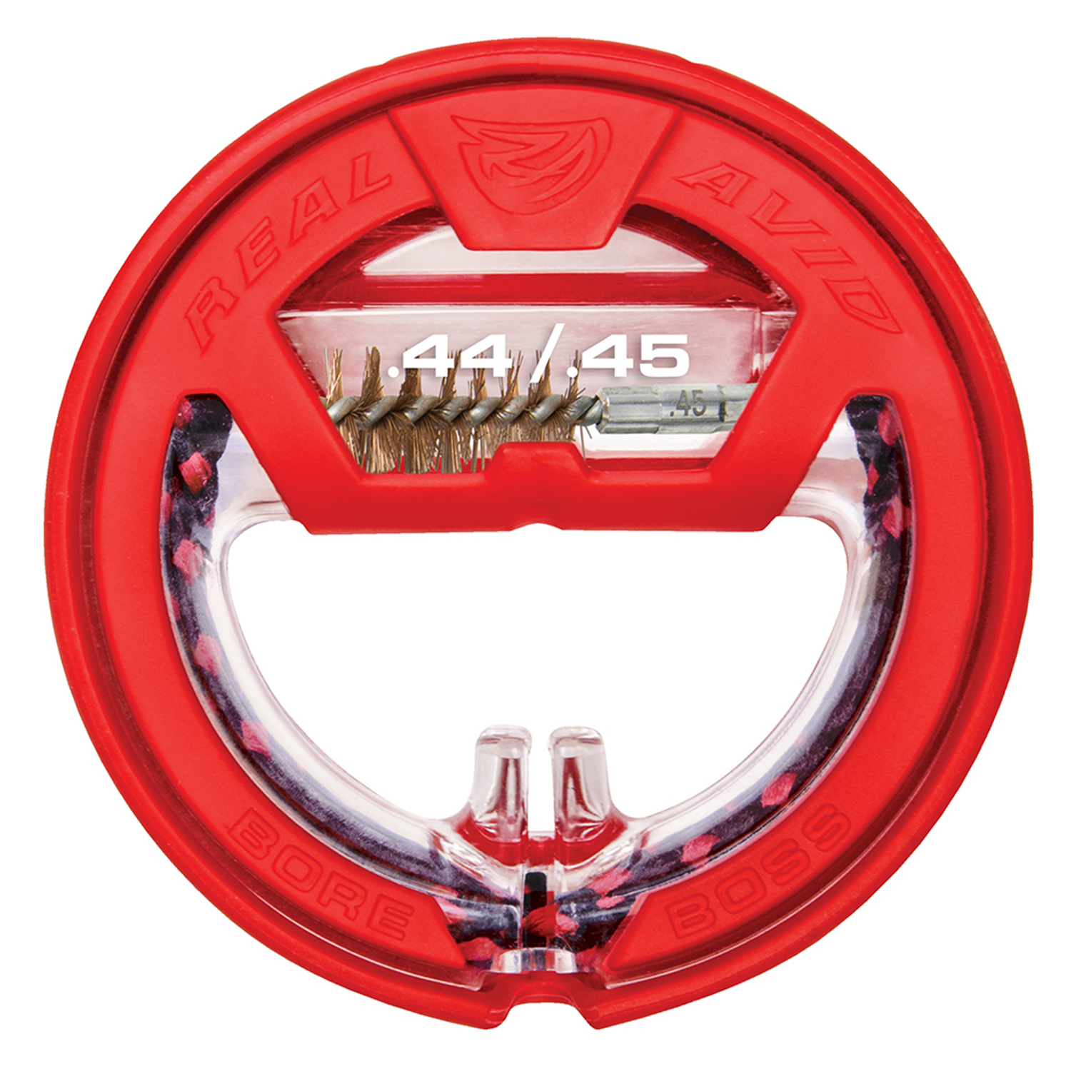 REAL AVID 11,50mm/.44/.45 Bore Boss Kits Reinigungsschnur