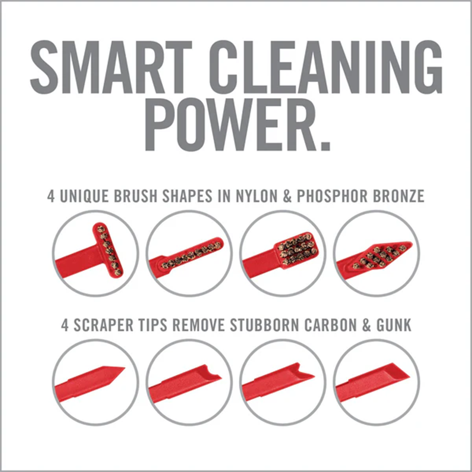 REAL AVID Smart Brushes
