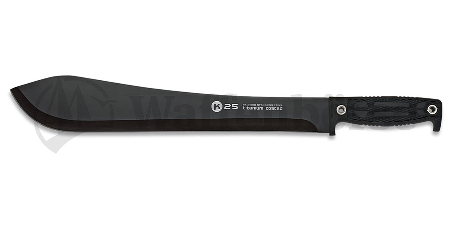 K25  Machete balck