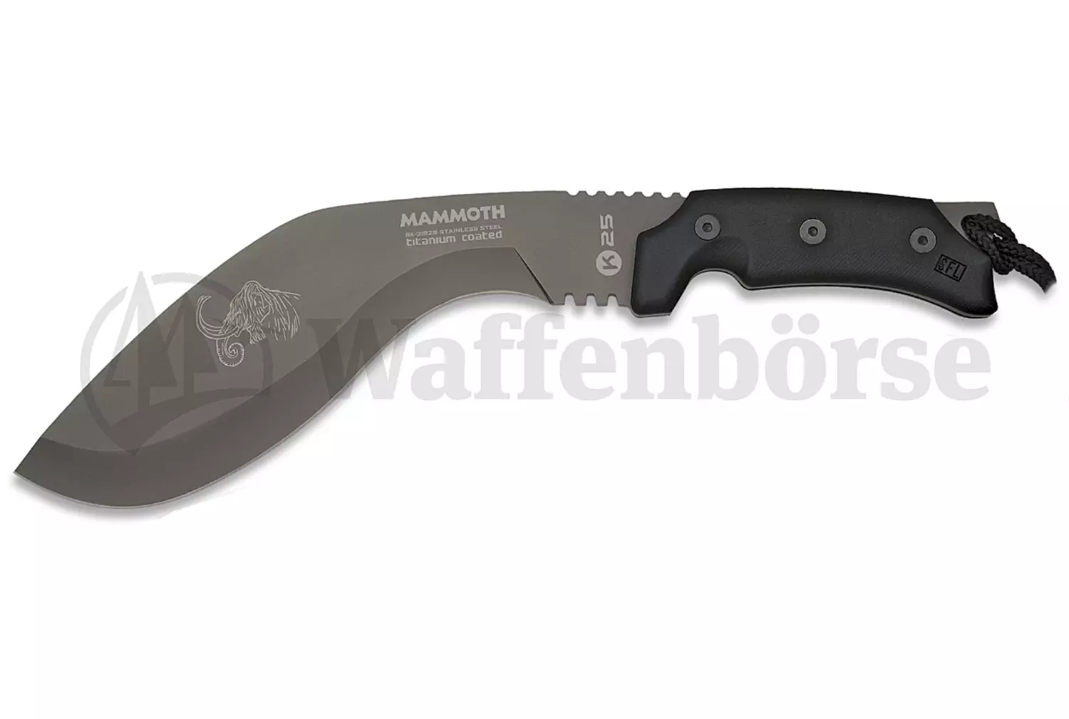 K25  Khukuri Tactical