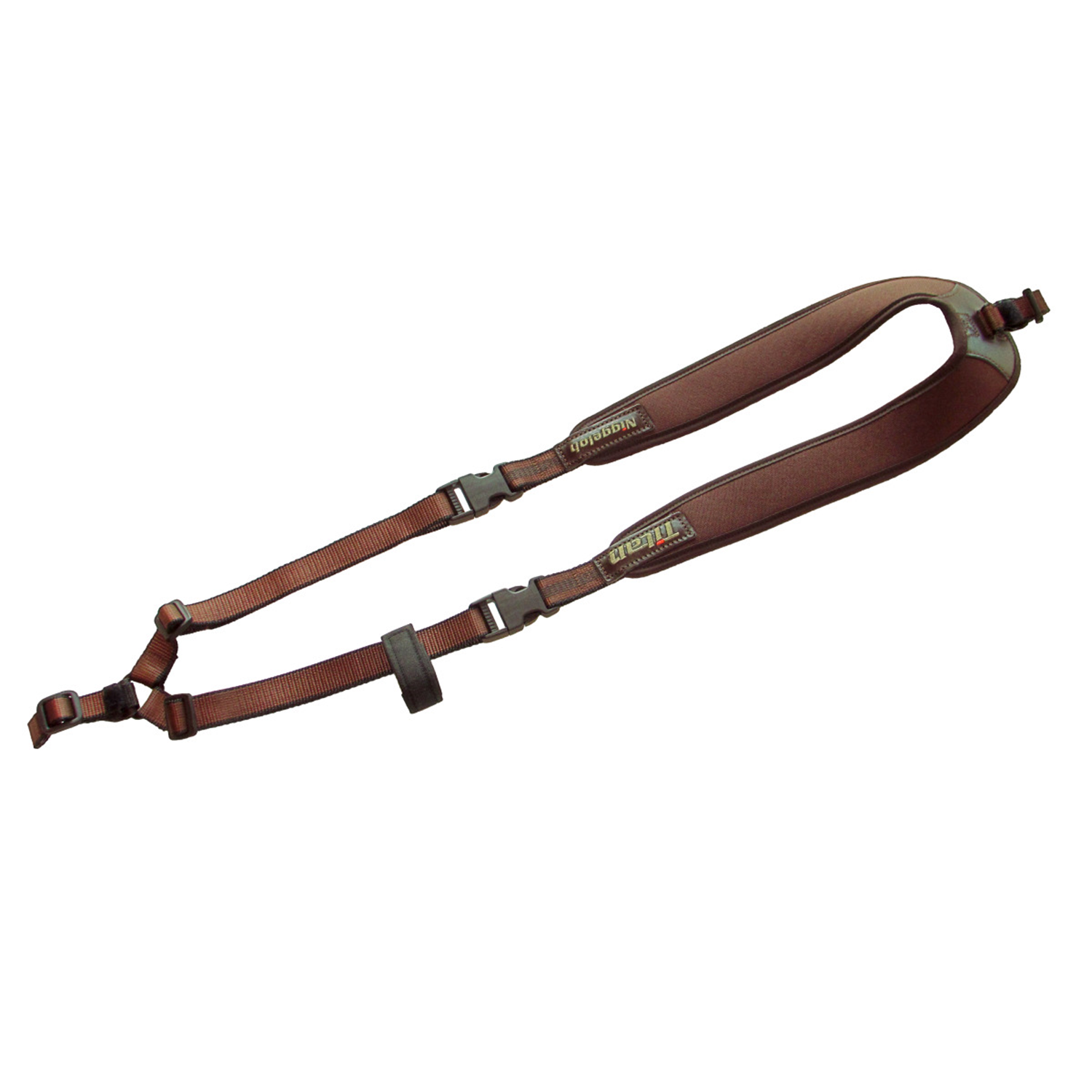 NIGGELOH Rucksack Gewehrgurt Titan II braun