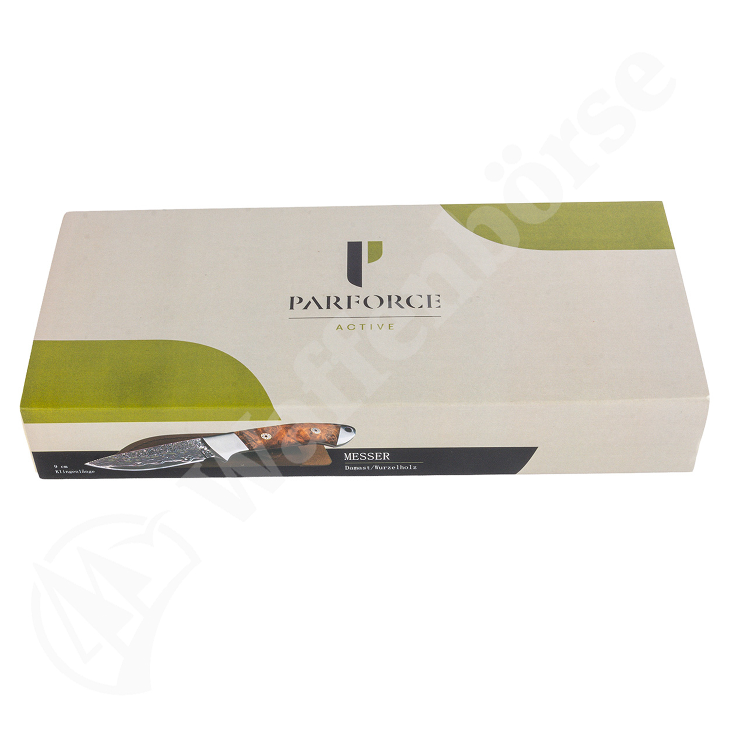 Parforce Damast Messer