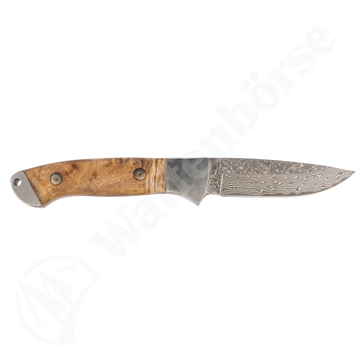 Parforce Damast Messer