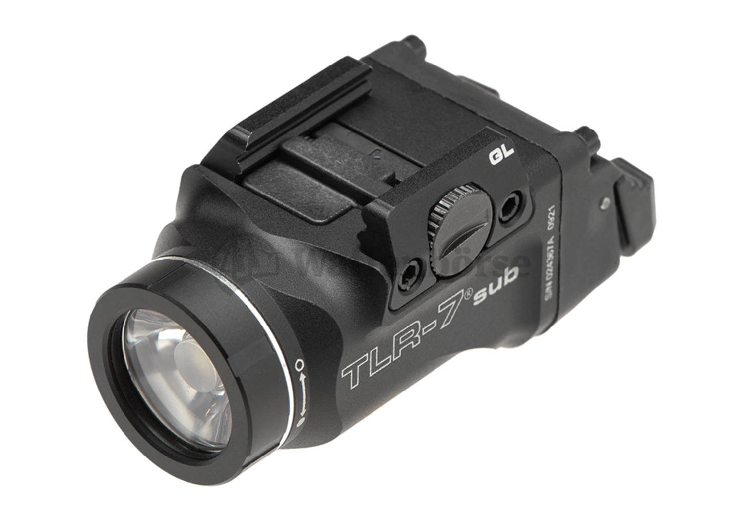 Streamlight  TLR-7 sub  Lampe für Glock 43x + 48 / 500 Lumen