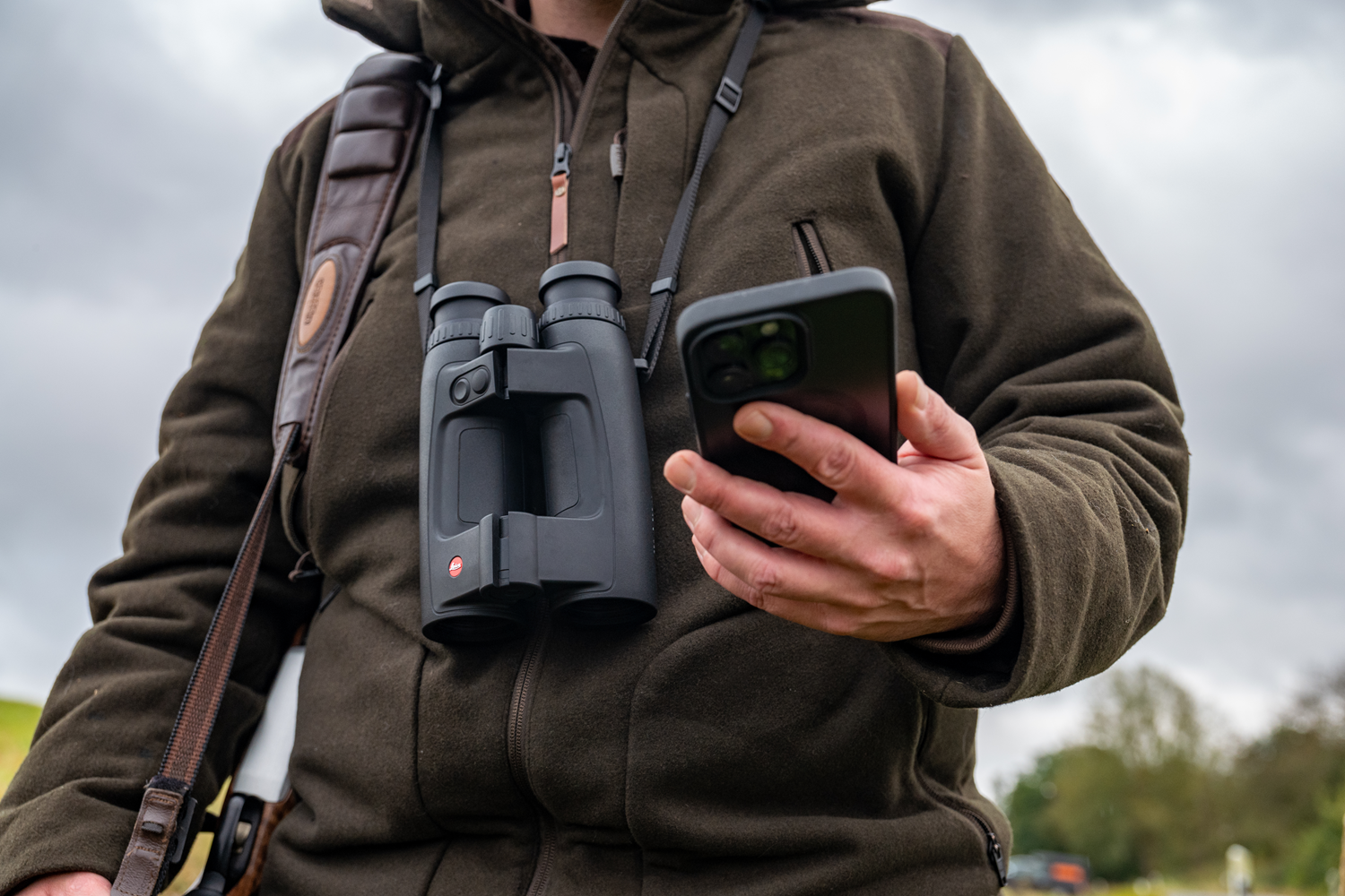 LEICA Geovid Pro 8x 32