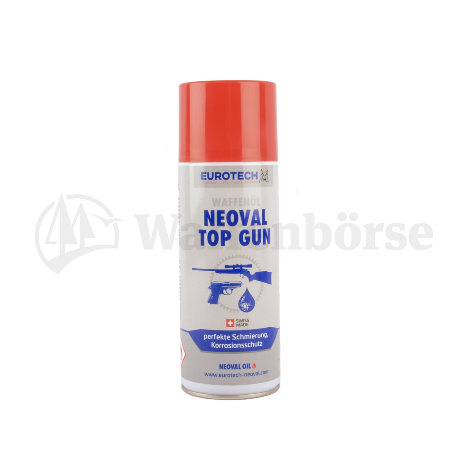 NEOVAL Top Gun Waffen-Spray 400ml