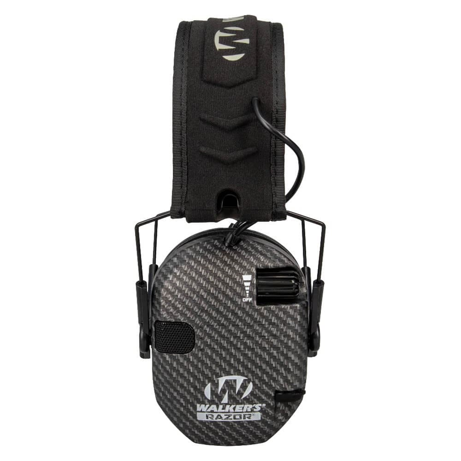 Walker`s Razor Slim Carbon 23 dB