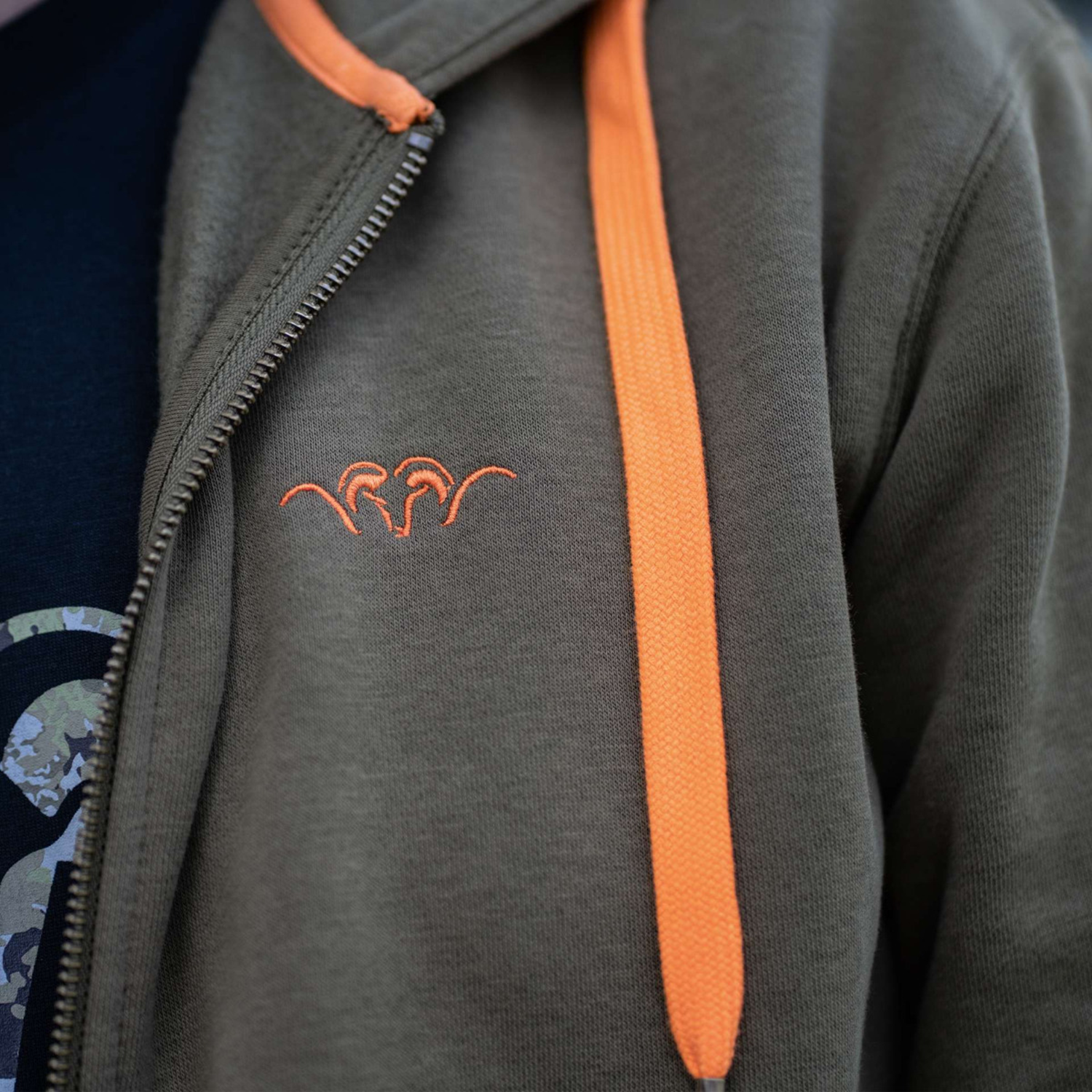 Hoody Jacke