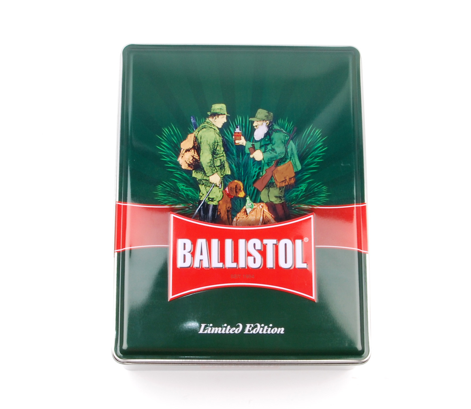BALLISTOL Waffenpflegeset 12 teilig