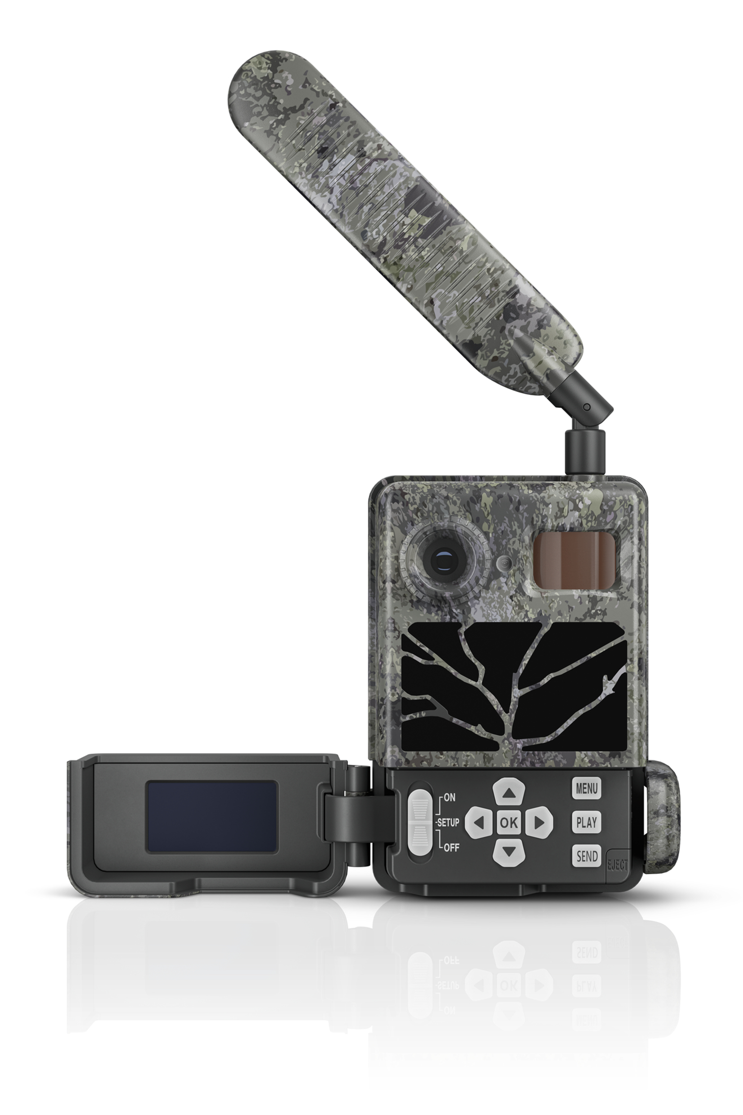 Zeiss Wildkamera Secacam 3 Wide Angle