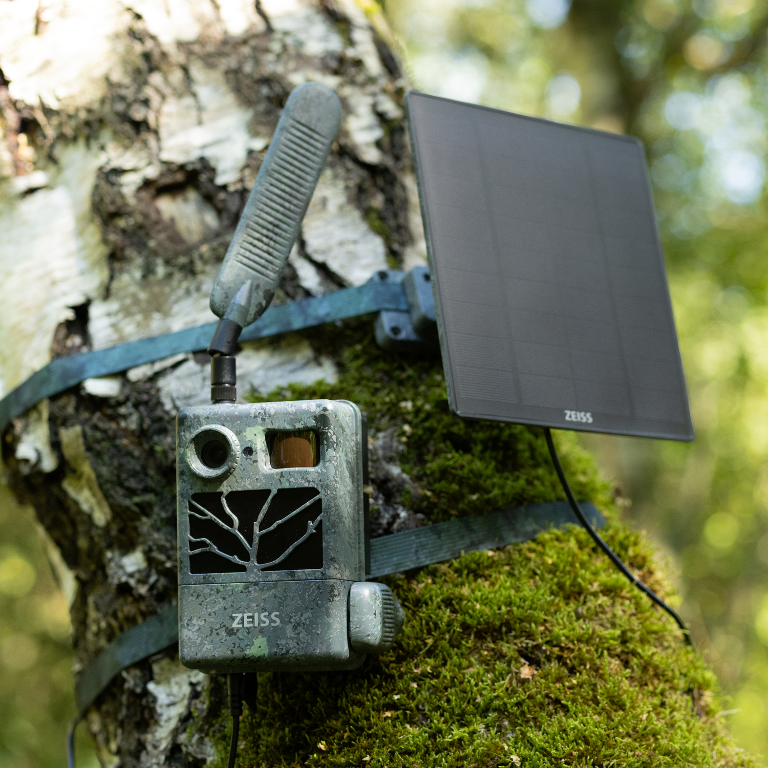 Zeiss Secacam Solarpanel Pro