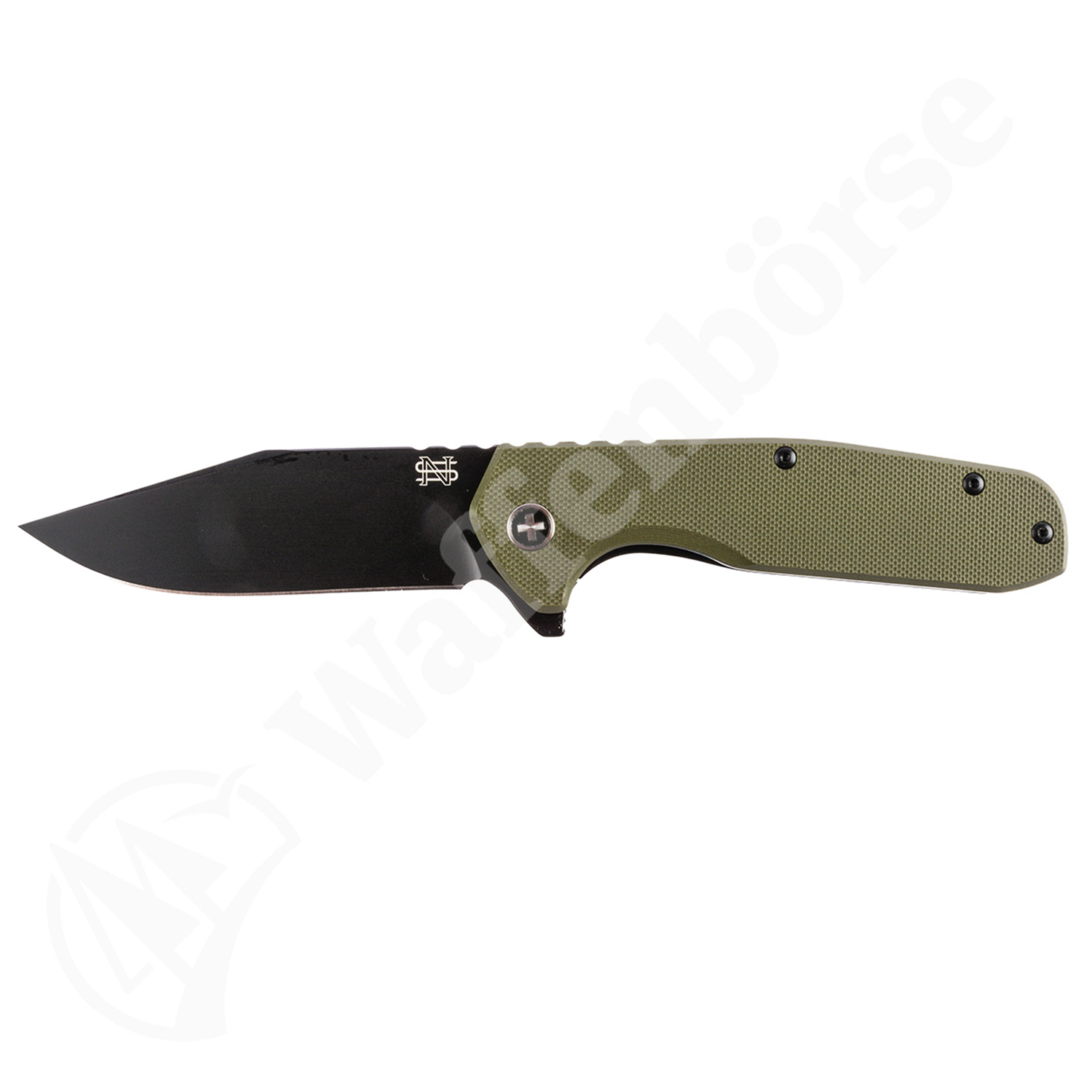 N.Sutter Quercus NS01B olive