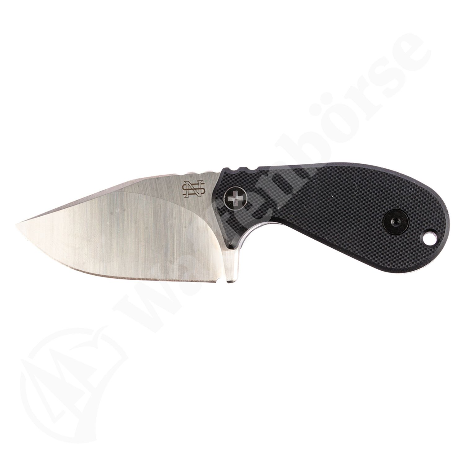 N.Sutter Fidelis NS02A Black