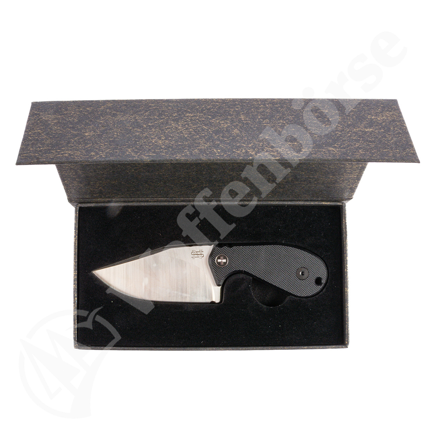 N.Sutter Fidelis NS02A Black