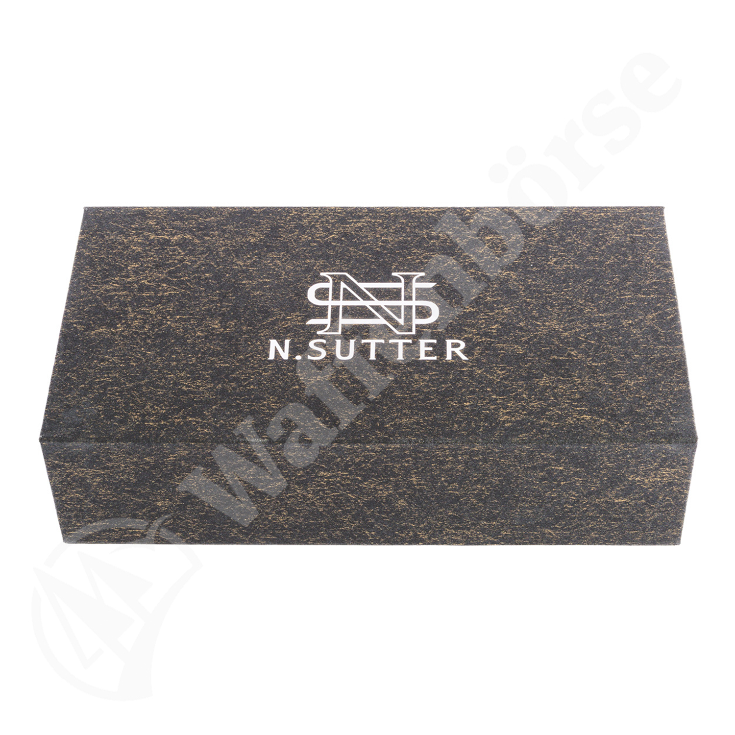 N.Sutter Fidelis NS02A Black