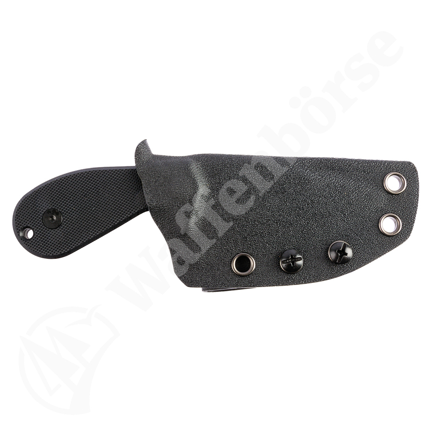 N.Sutter Fidelis NS02A All Black