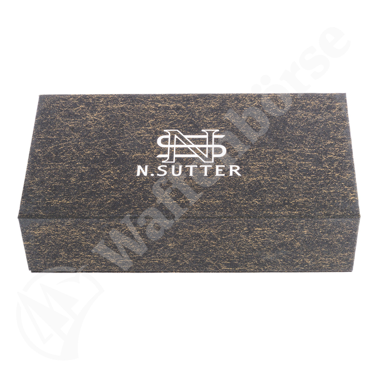 N.Sutter Fidelis NS02A All Black