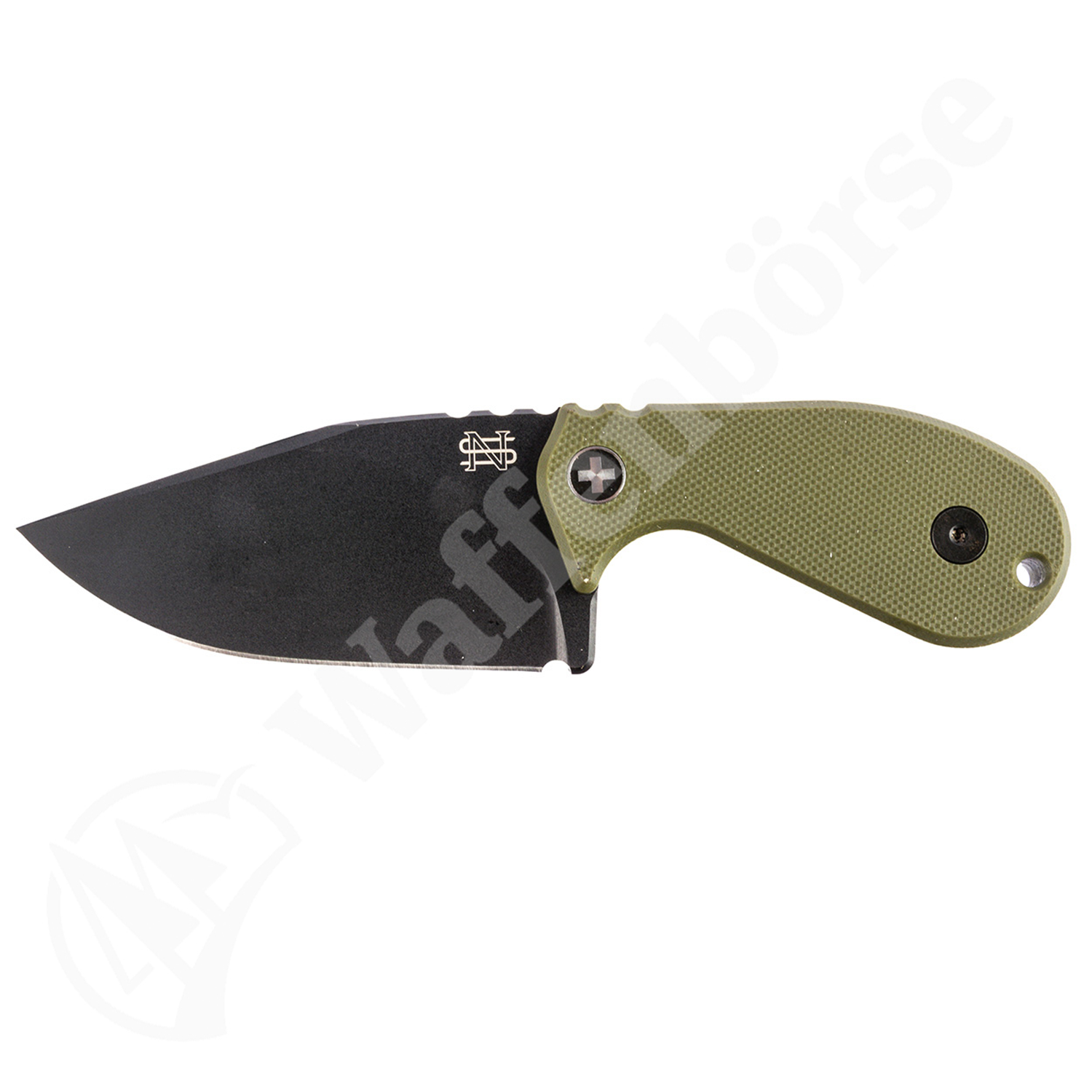 N.Sutter Fidelis NS02A olive