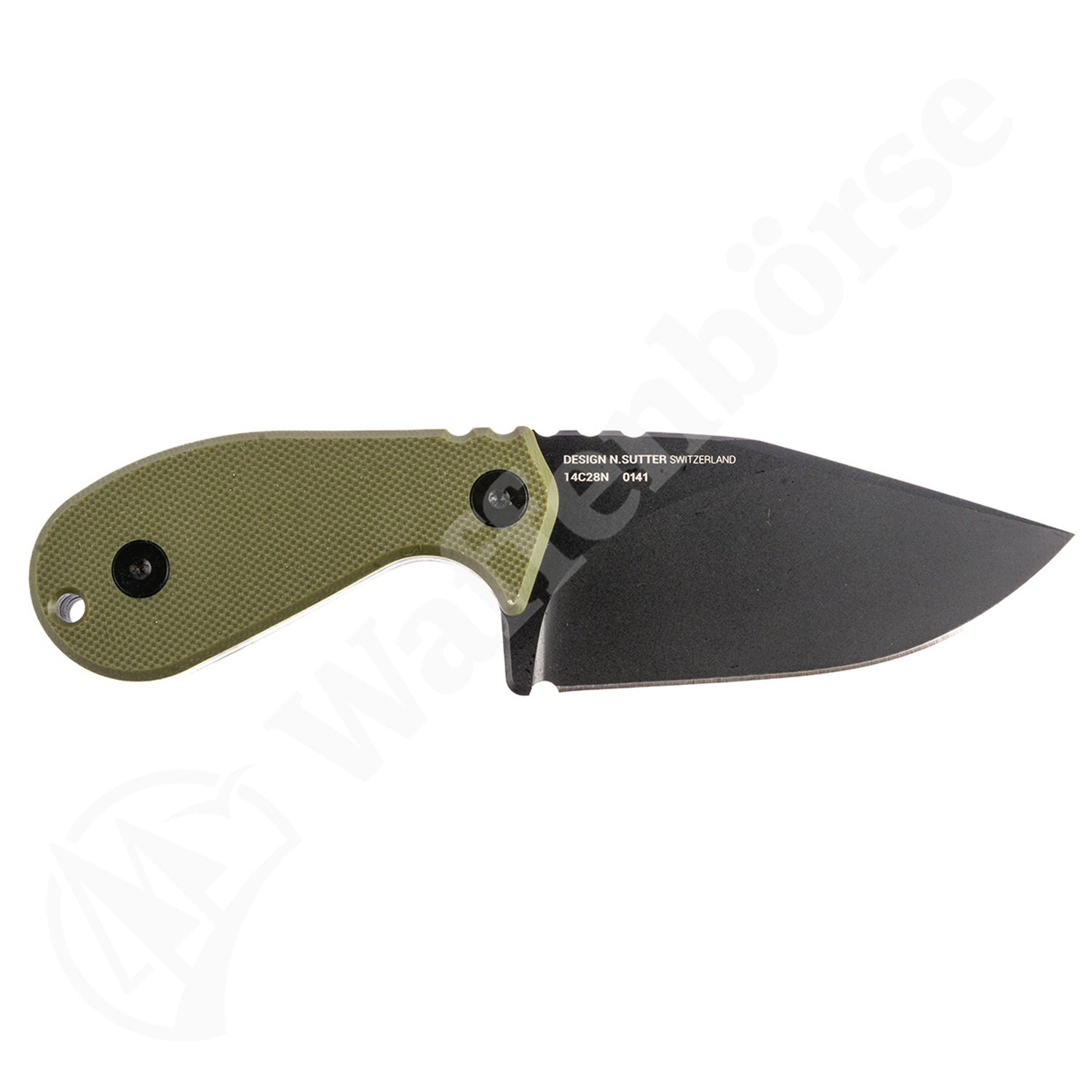 N.Sutter Fidelis NS02A olive