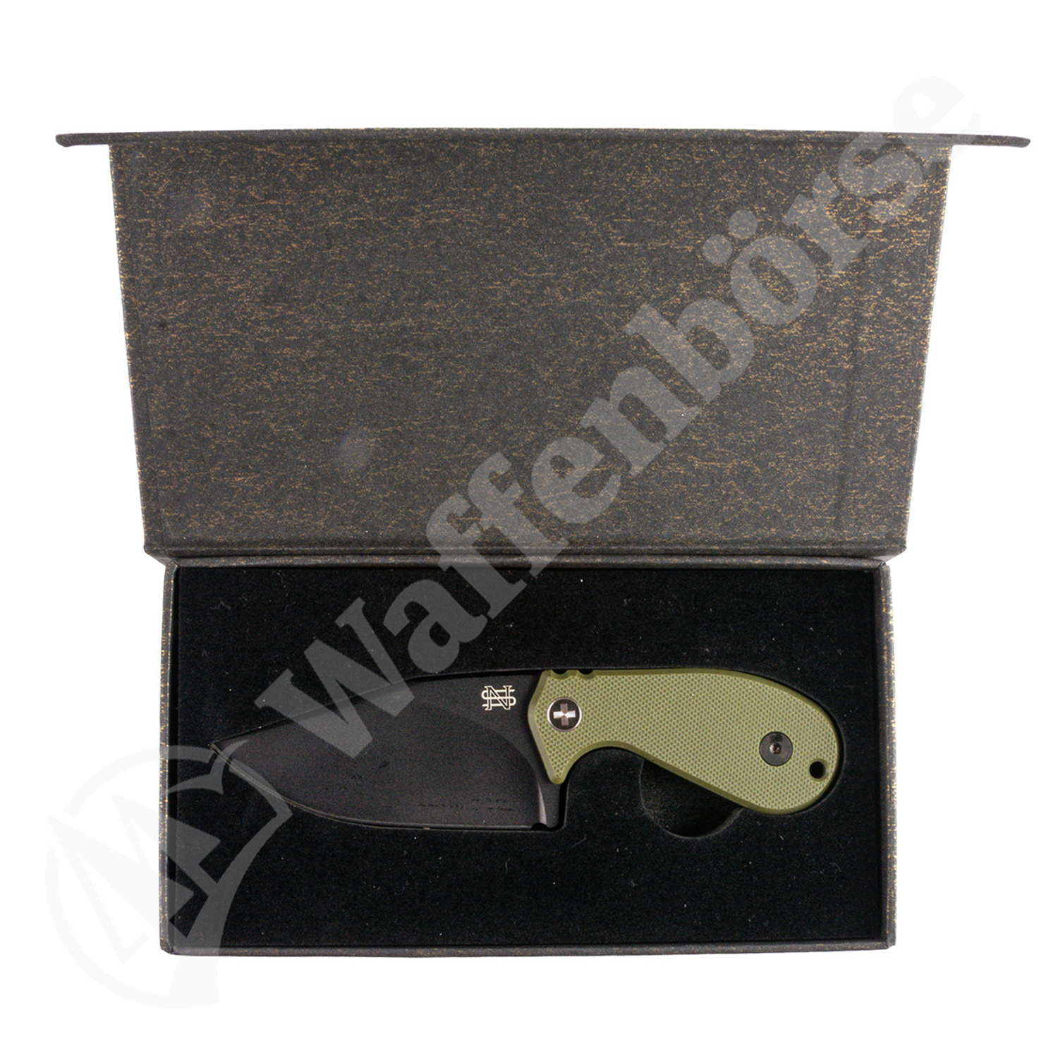 N.Sutter Fidelis NS02A olive