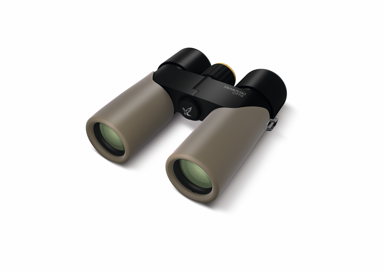 SWAROVSKI CL Companion 8x30 safari brown