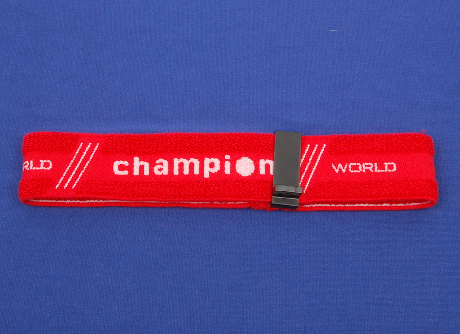 Champion Stirnband rot