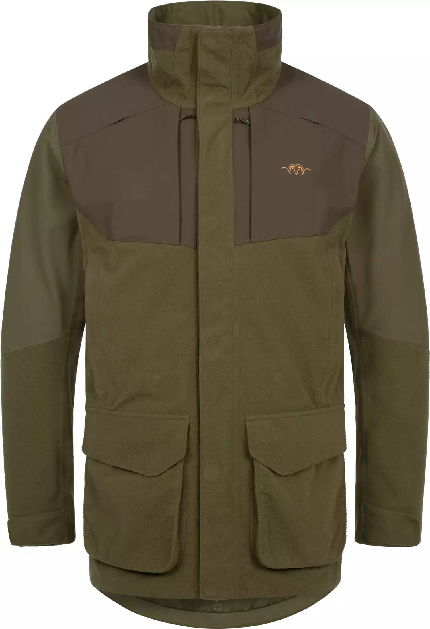 Blaser Silence 2L Jacke oliv