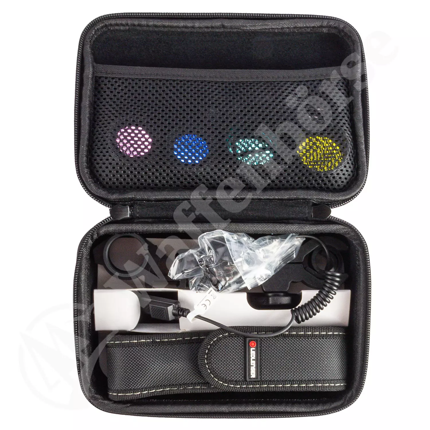 LedLenser TAC7R Tactical Outdoor SET