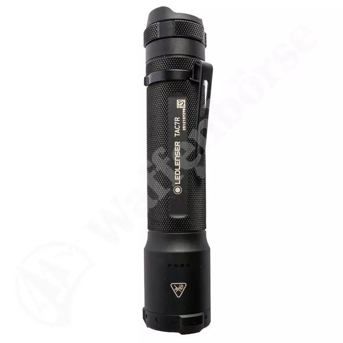 LedLenser TAC7R Tactical Outdoor SET