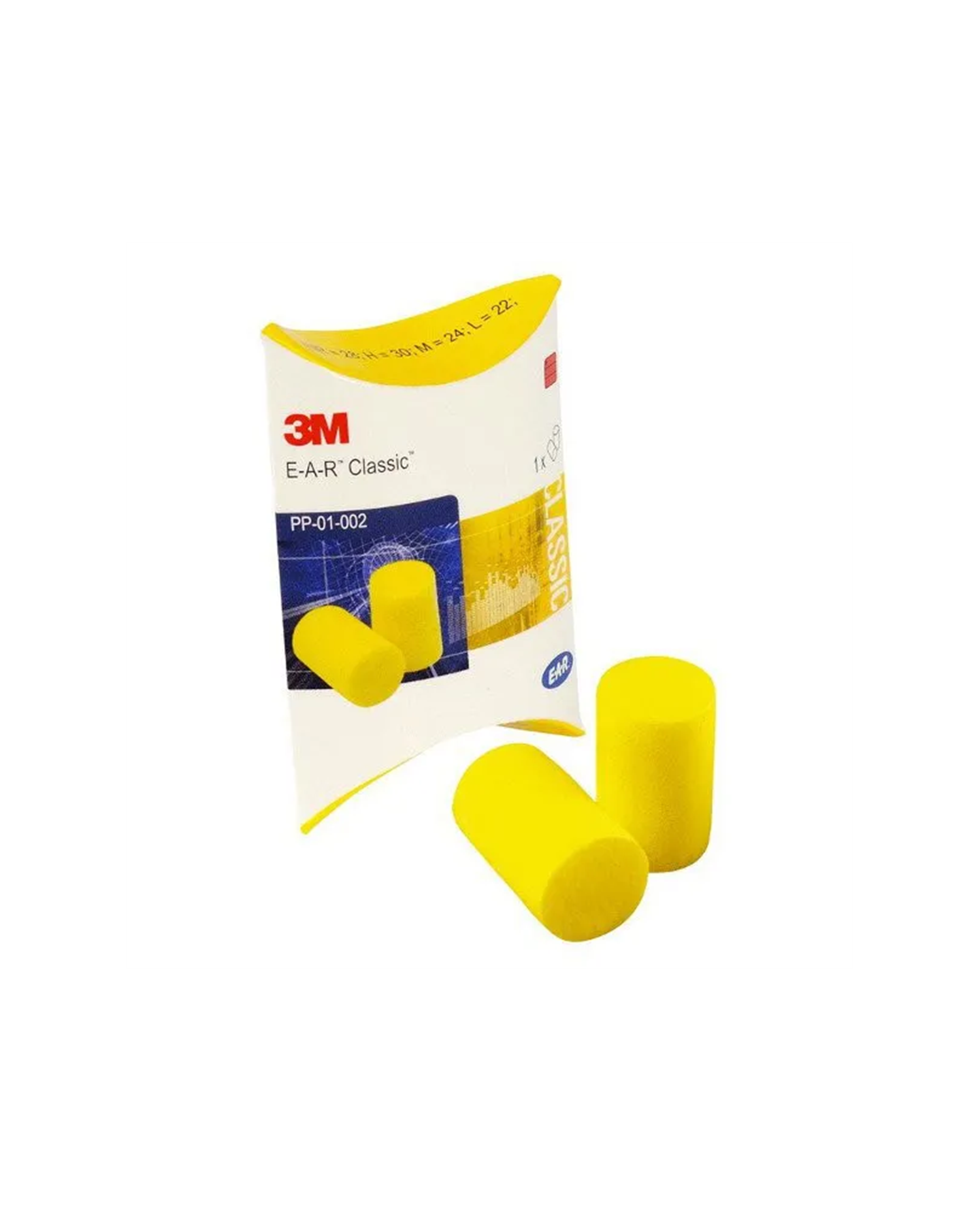 3M E-A-R Classic Gehörschutzstöpsel