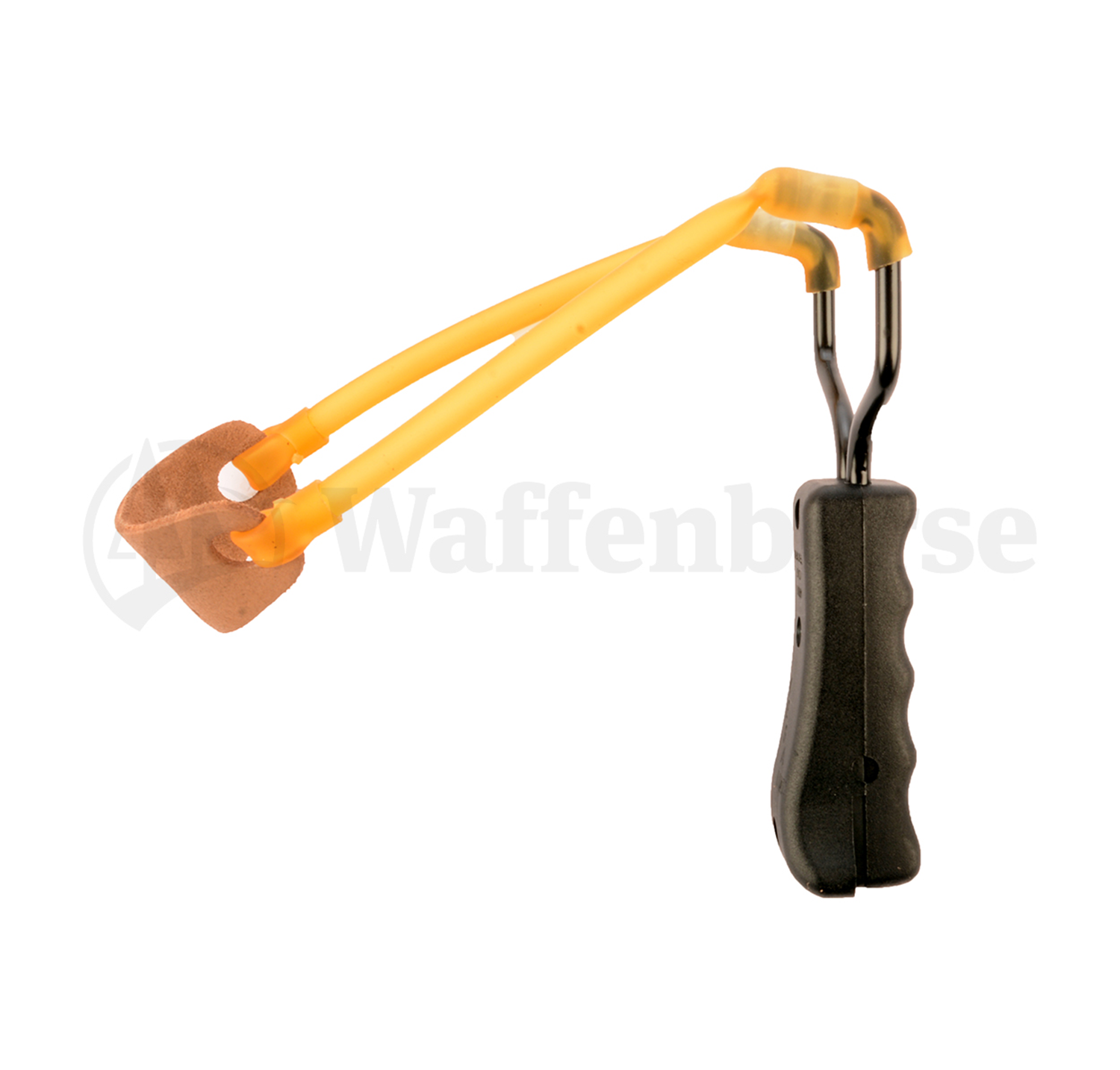 DAVID Evolution  Steinschleuder - Zwille - Gummi