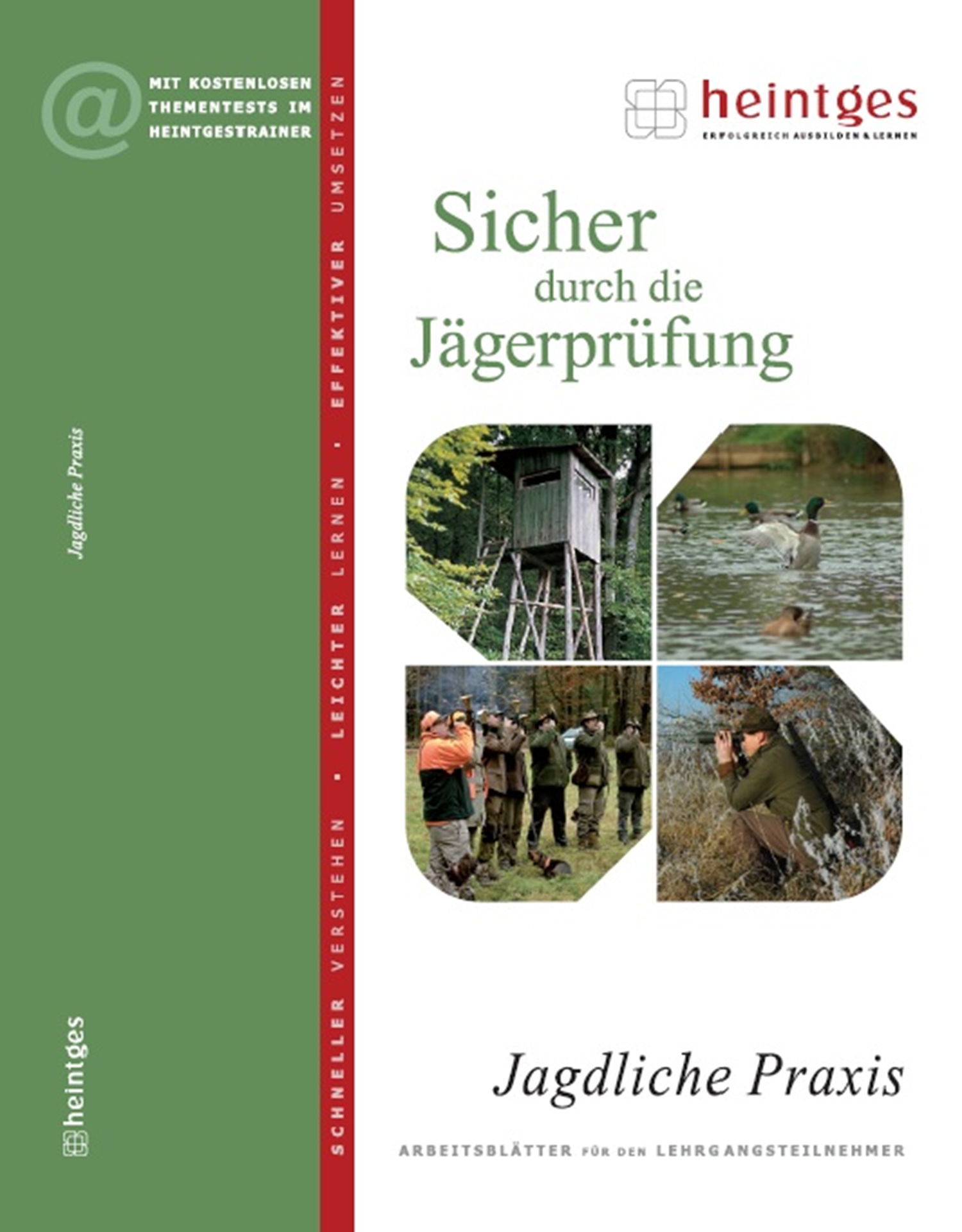 HEINTGES Arbeitsblätter Naturschutz Land und Waldbau