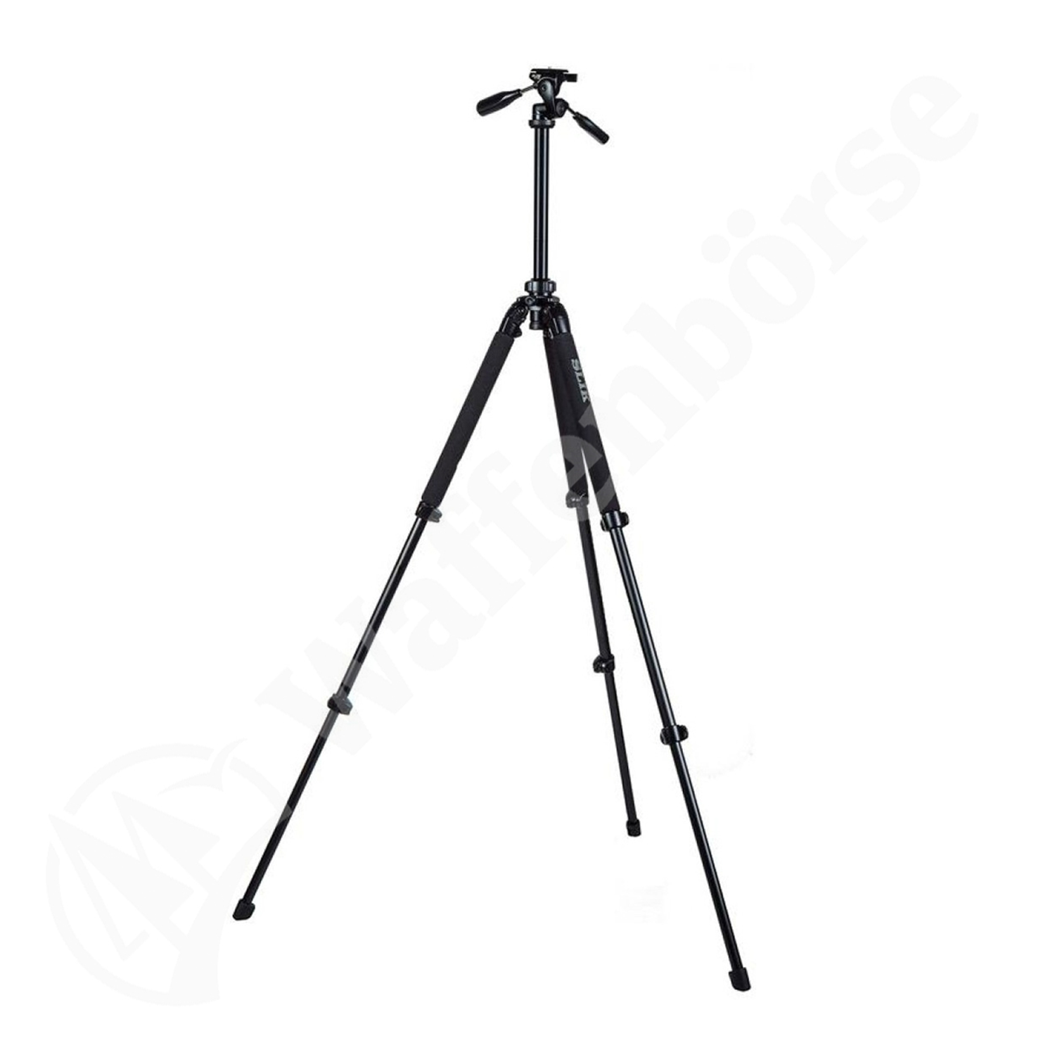 SLIK Pro-400DX 3-Weg-Kopf Stativ Kit