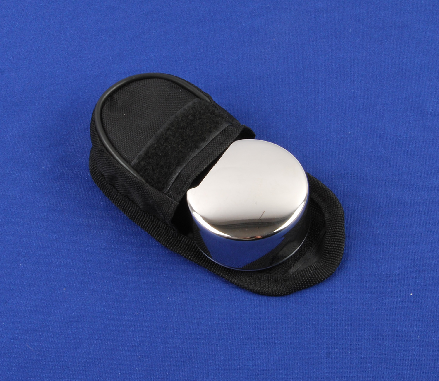 STARWINGS Teleskopbecher Chromstahl 7cm