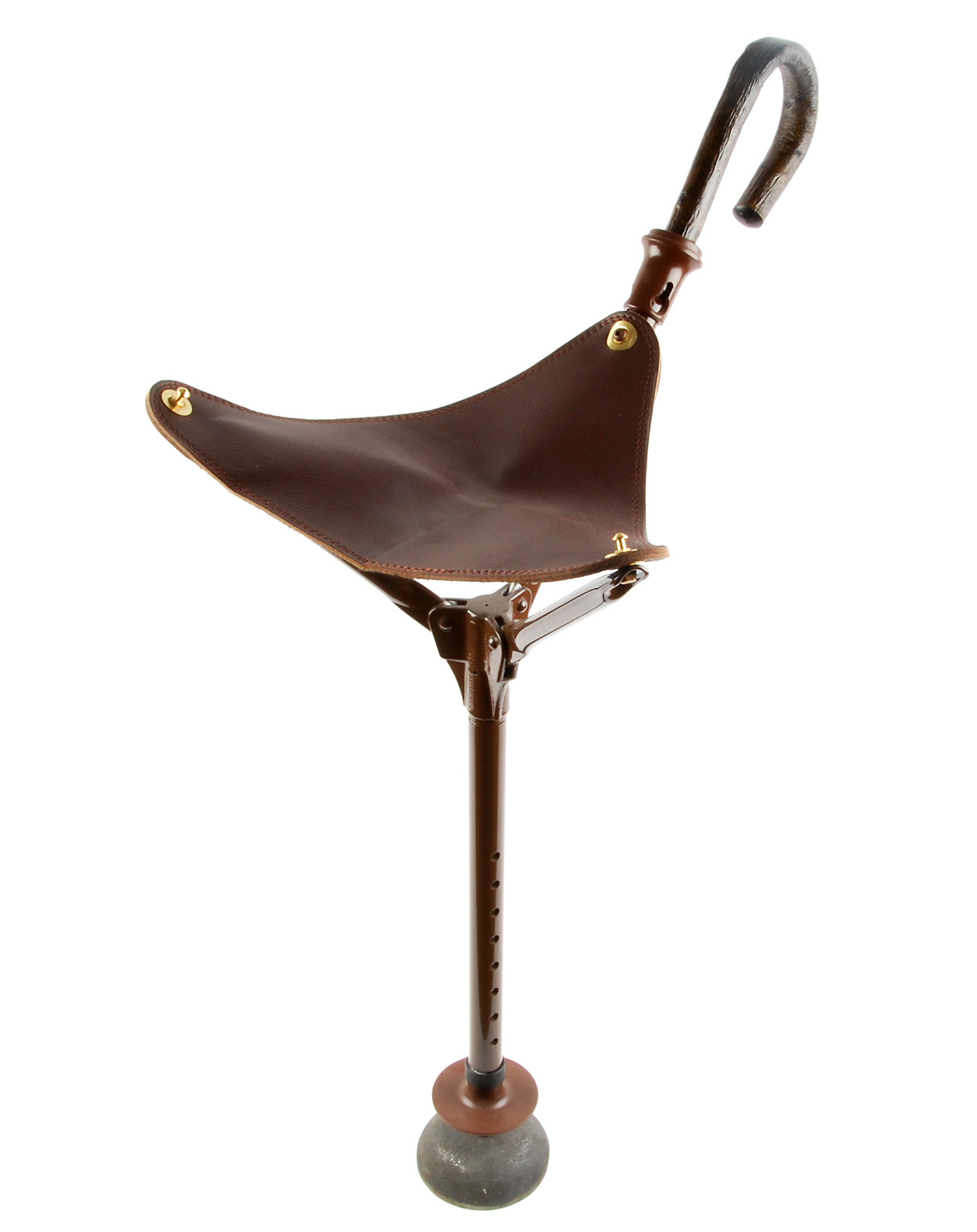 AKAH Jagdsitzstock höhenverstellar 50-70cm