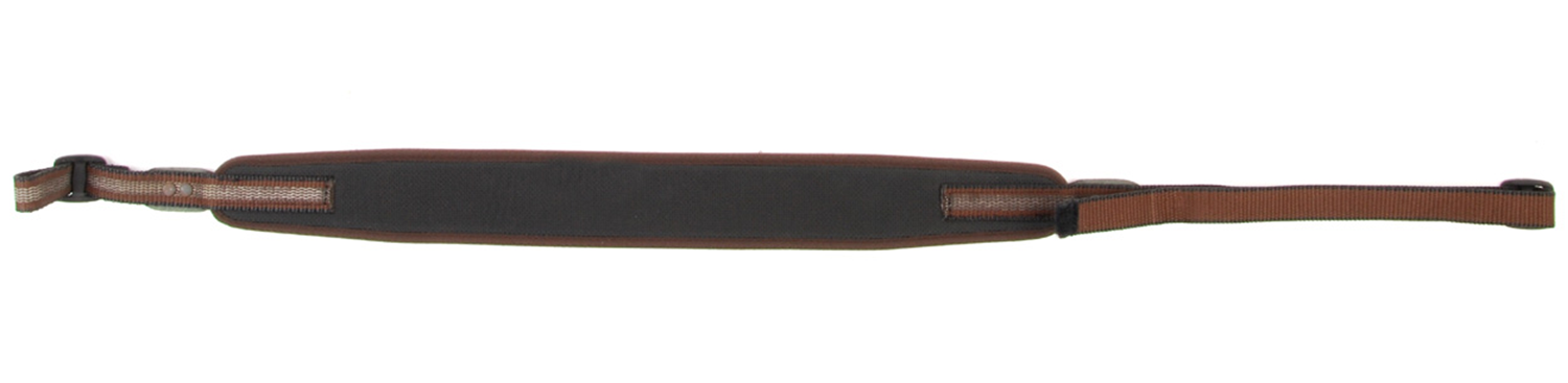 NIGGELOH Neopren Gewehrriemen orange