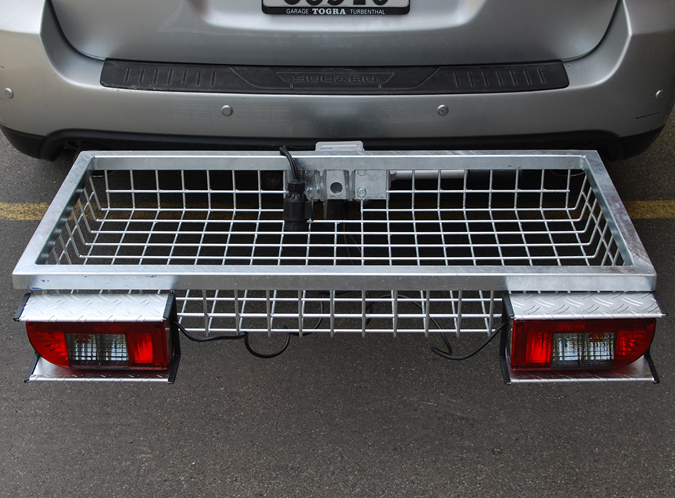 Heckträger-Beleuchtung 13-polig