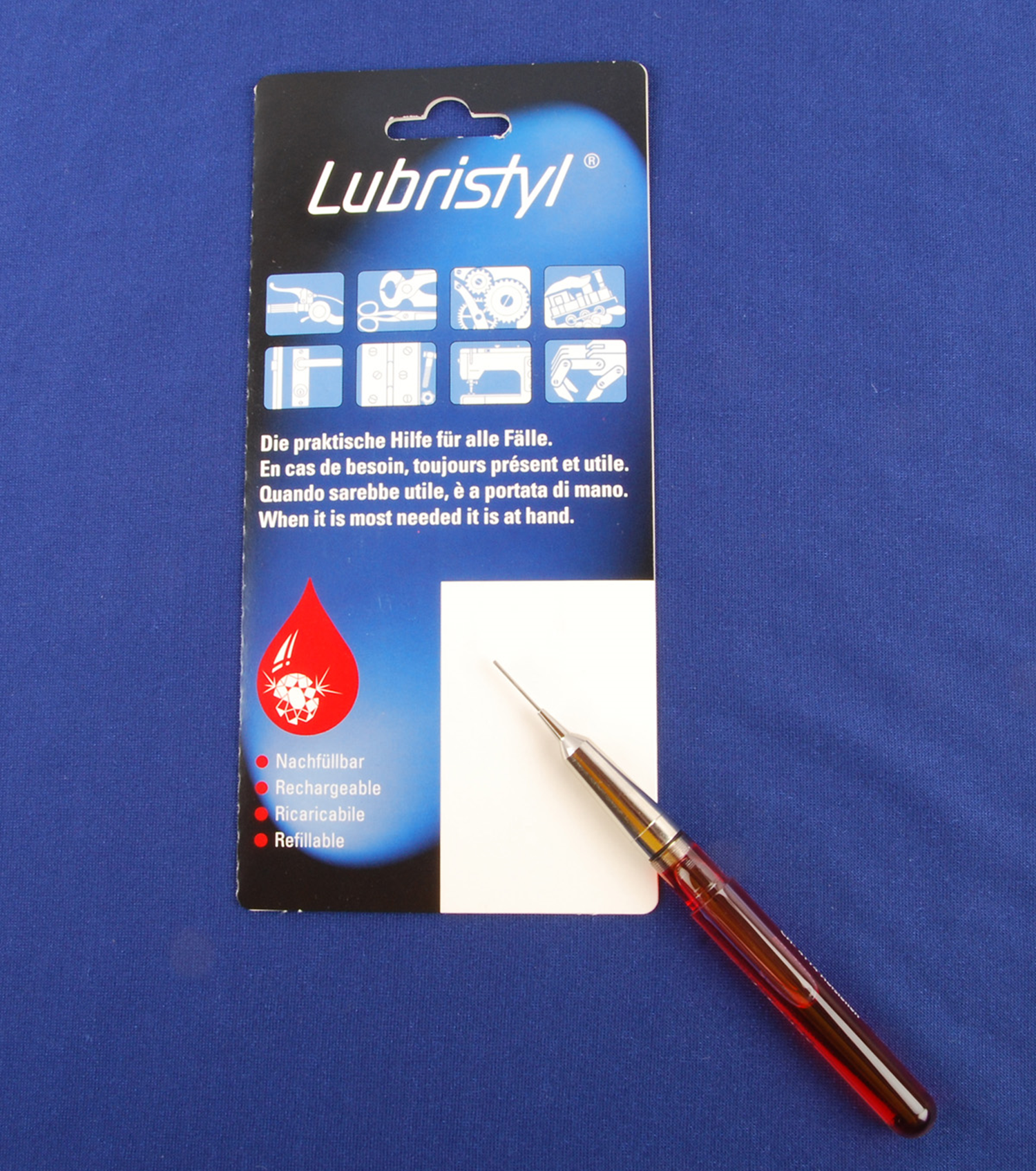 NEOVAL Lubristyl Präzisionsölstift