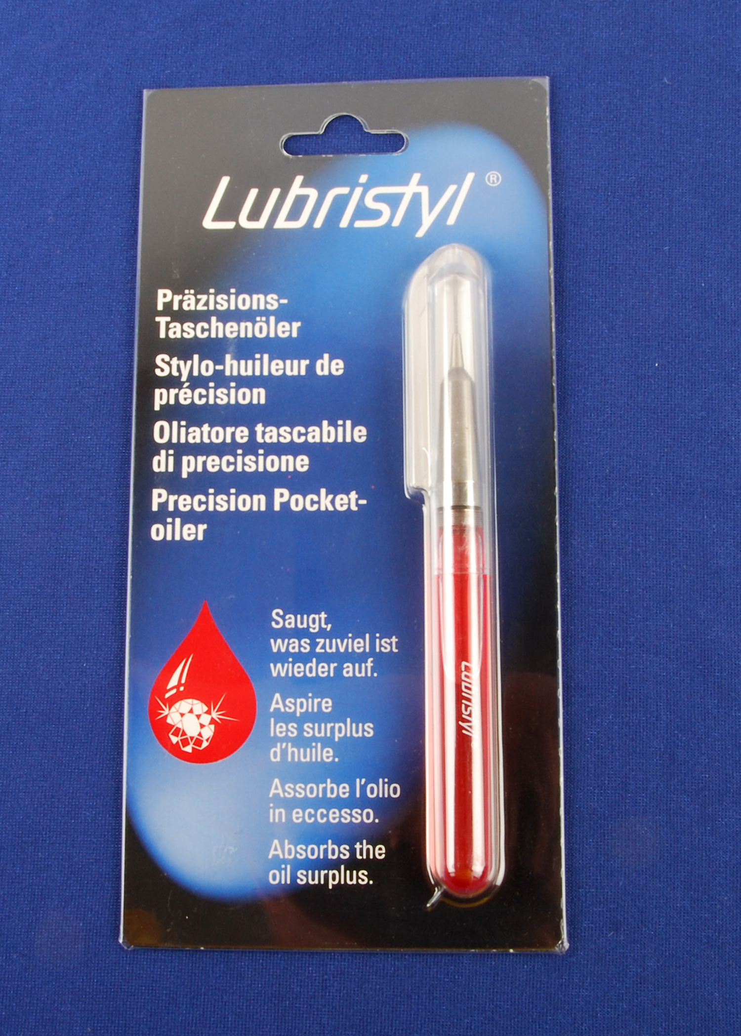 NEOVAL Lubristyl Präzisionsölstift