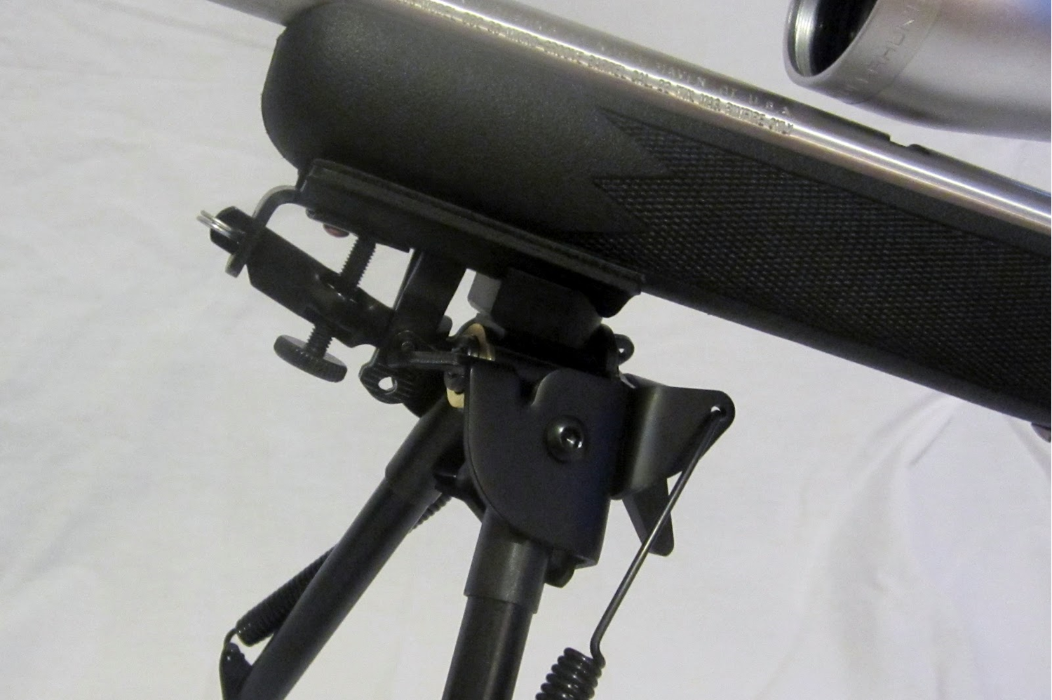 CHAMPION Bi-Pod - Zweibeinstützen Universal 9-13