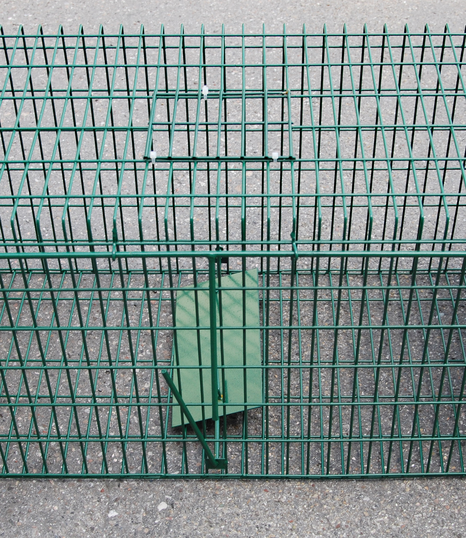 Drahtkastenfalle klein