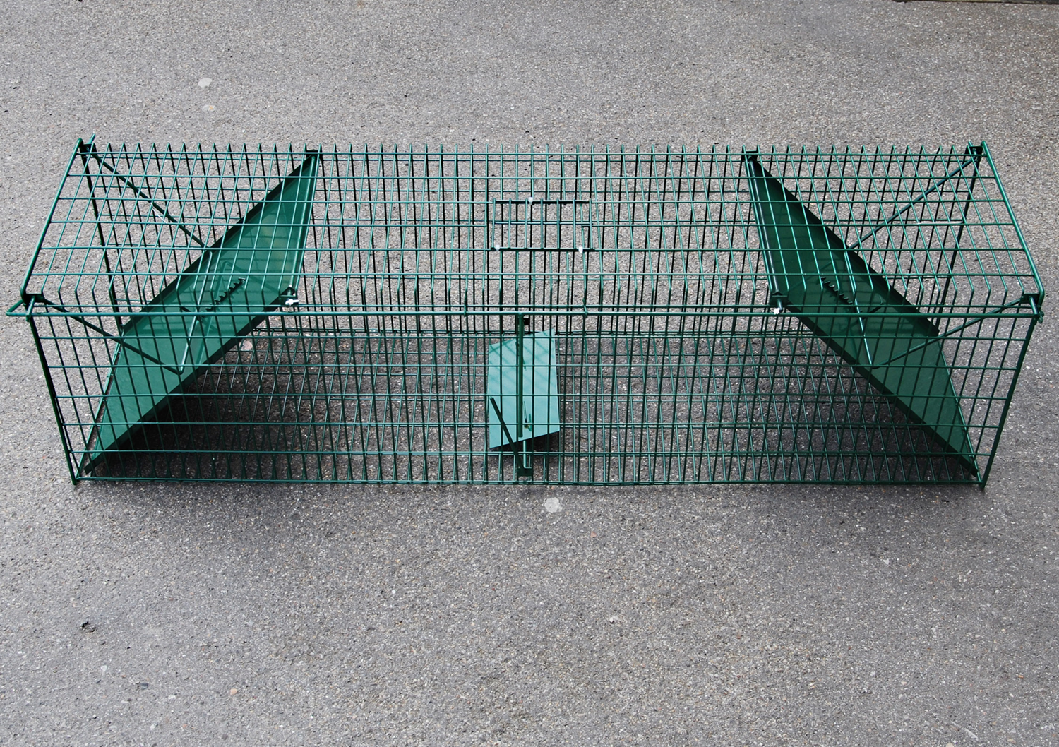 Drahtkastenfalle klein