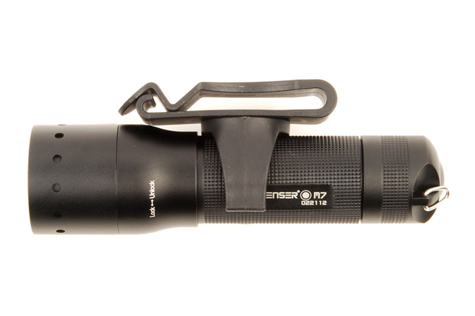 LED Lenser M7 LED Taschenlampe mit Strobo-Funktion